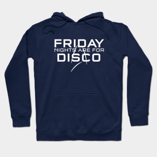 Star Trek Friday Night Hoodie